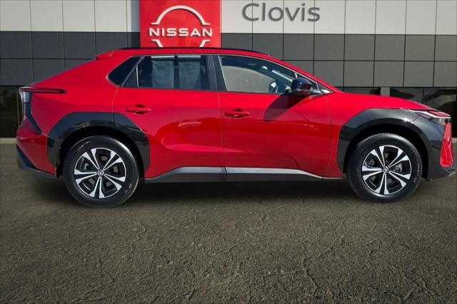 2024 Toyota bZ4X XLE