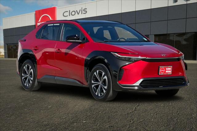 2024 Toyota bZ4X XLE
