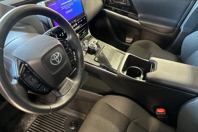 2024 Toyota bZ4X XLE
