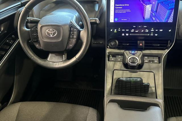 2024 Toyota bZ4X XLE