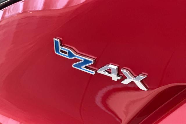 2024 Toyota bZ4X XLE
