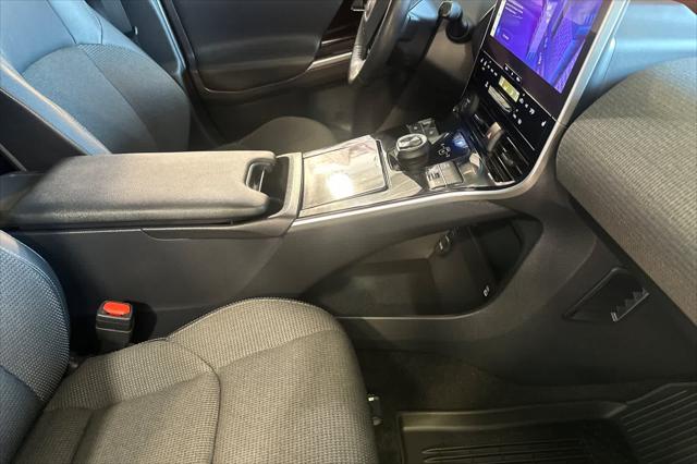 2024 Toyota bZ4X XLE