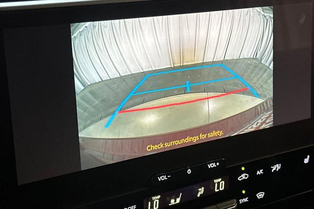 2024 Toyota bZ4X XLE