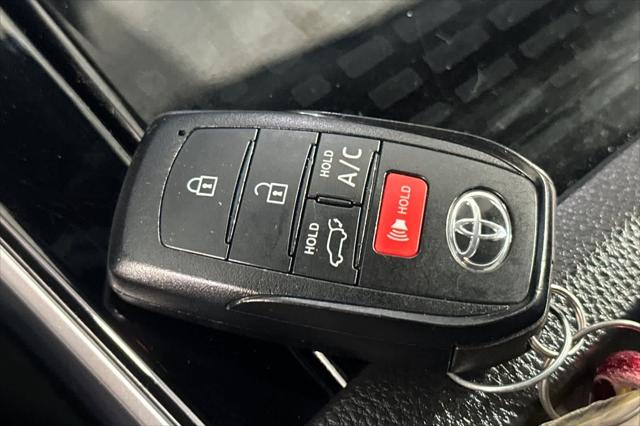 2024 Toyota bZ4X XLE