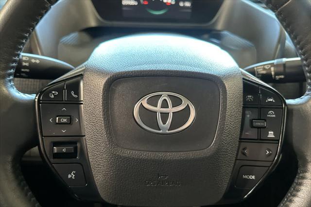 2024 Toyota bZ4X XLE