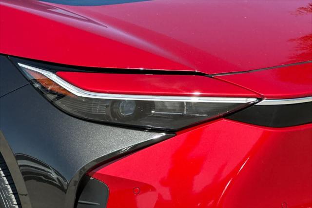 2024 Toyota bZ4X XLE