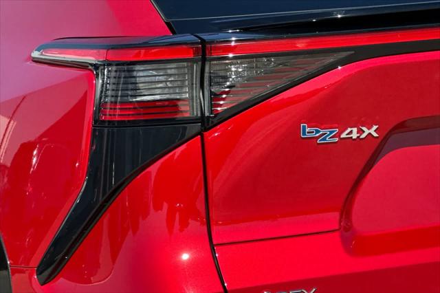 2024 Toyota bZ4X XLE