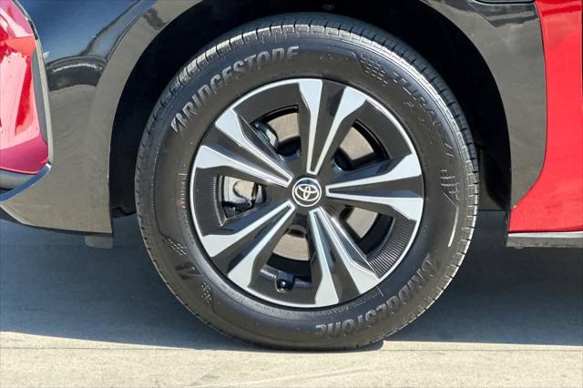 2024 Toyota bZ4X XLE