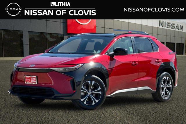 2024 Toyota bZ4X XLE for sale in Clovis, CA