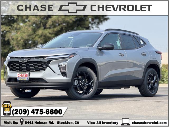 2026 Chevrolet Trax FWD LT for sale in Stockton, CA