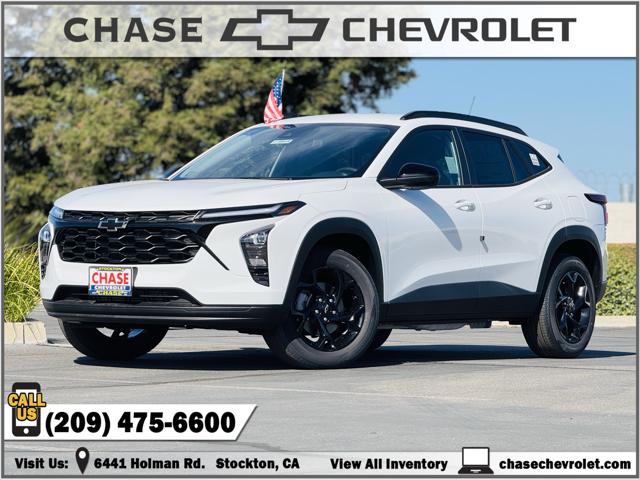 2026 Chevrolet Trax FWD LT for sale in Stockton, CA