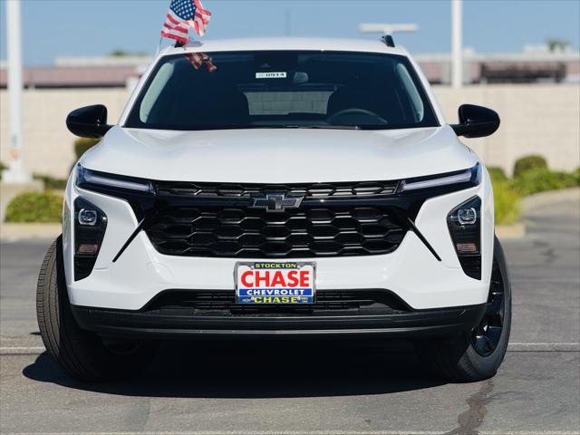 2026 Chevrolet Trax FWD LT