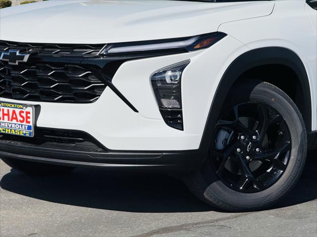 2026 Chevrolet Trax FWD LT