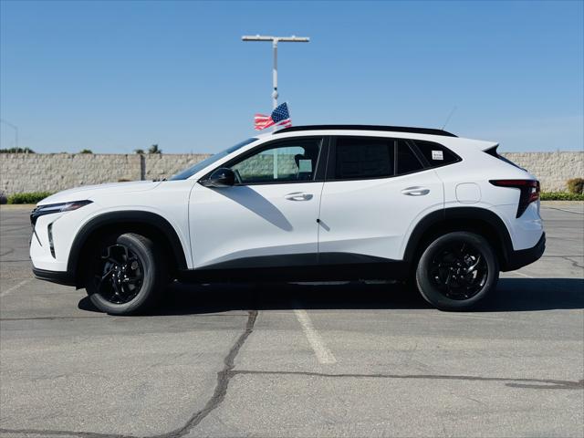 2026 Chevrolet Trax FWD LT