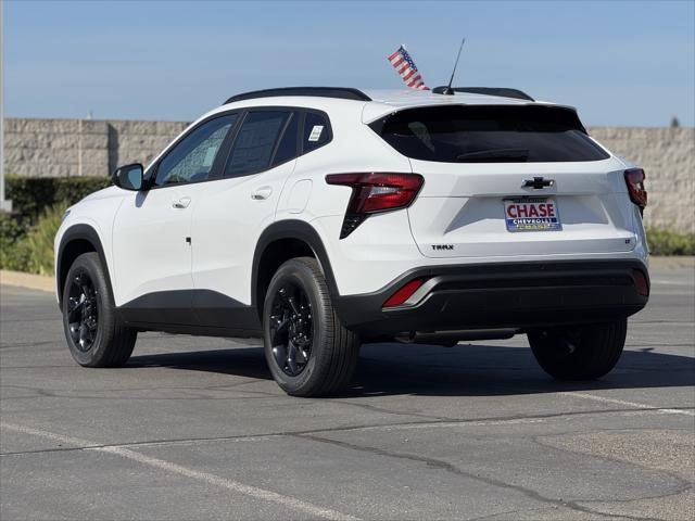 2026 Chevrolet Trax FWD LT