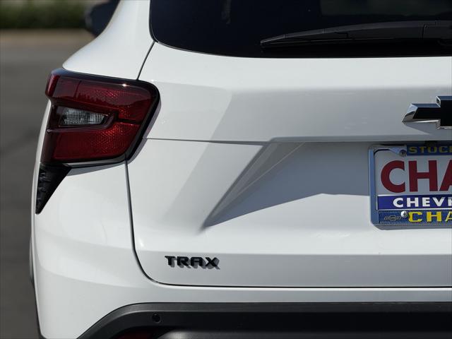 2026 Chevrolet Trax FWD LT