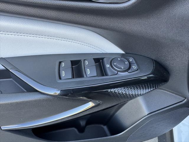 2026 Chevrolet Trax FWD LT