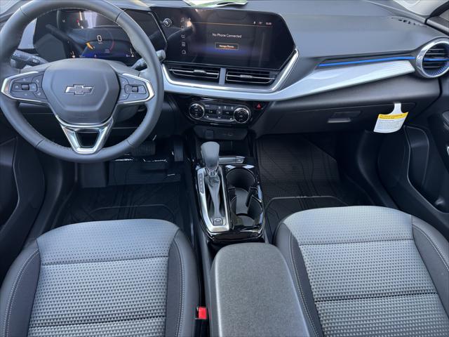 2026 Chevrolet Trax FWD LT