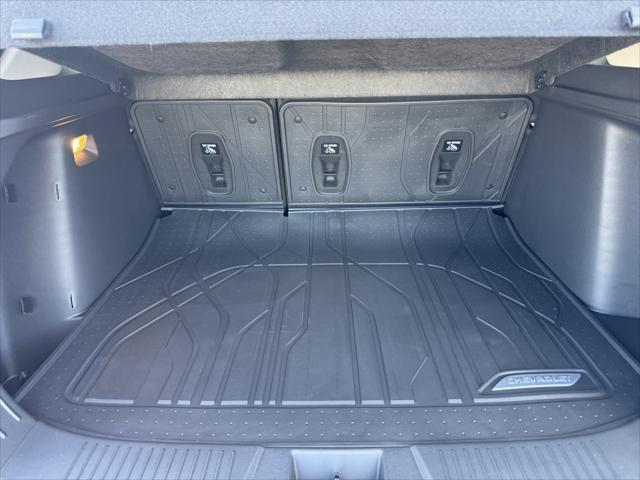 2026 Chevrolet Trax FWD LT
