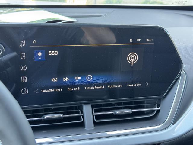 2026 Chevrolet Trax FWD LT