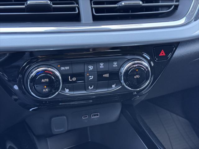2026 Chevrolet Trax FWD LT