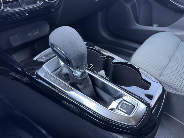 2026 Chevrolet Trax FWD LT