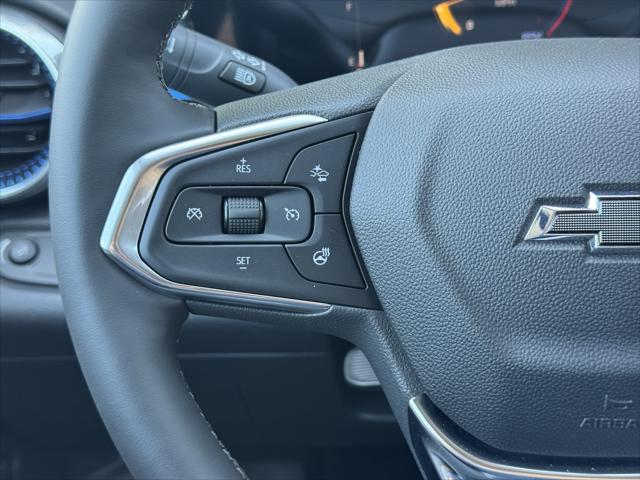 2026 Chevrolet Trax FWD LT
