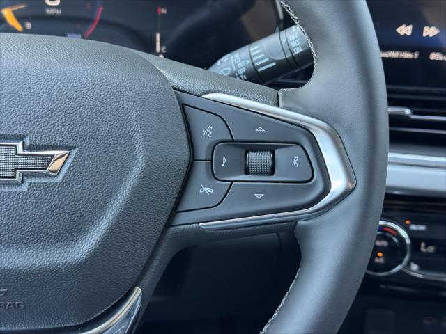 2026 Chevrolet Trax FWD LT