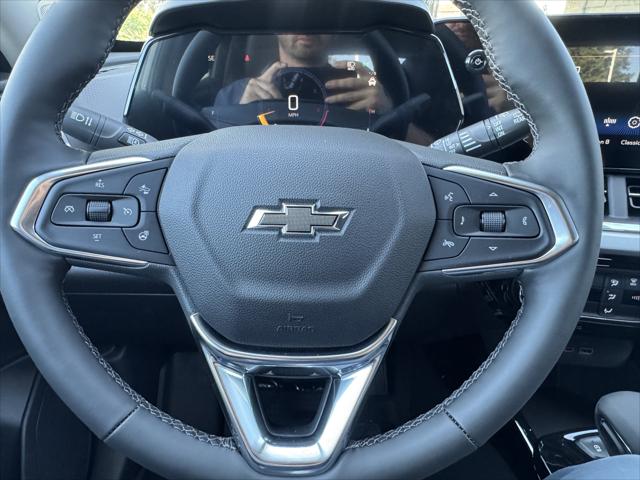 2026 Chevrolet Trax FWD LT