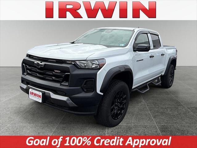 2024 Chevrolet Colorado Trail Boss 4WD for sale in Laconia, NH