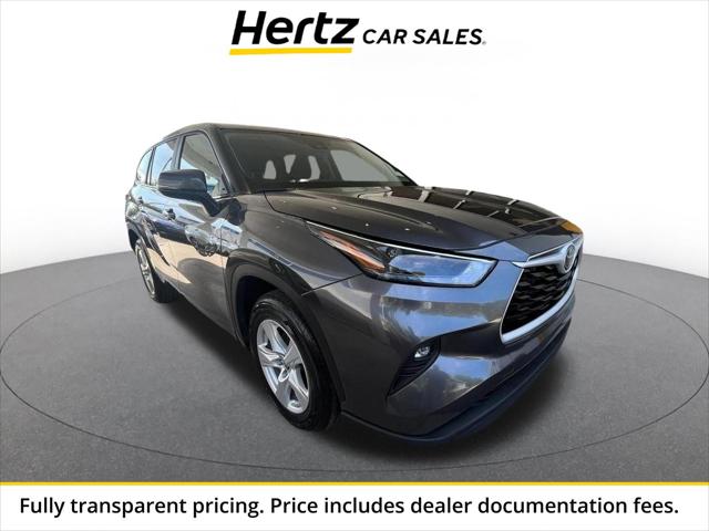 2025 Toyota Highlander LE for sale in Charlotte, NC