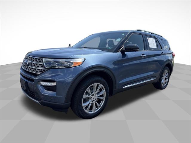 2020 Ford Explorer Limited for sale in Birmingham, AL