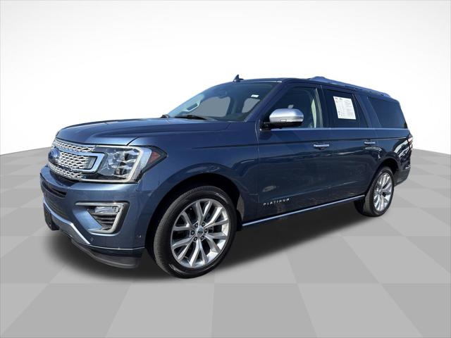 2018 Ford Expedition Max Platinum for sale in Birmingham, AL
