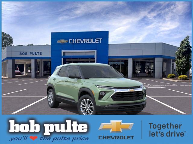 2026 Chevrolet TrailBlazer FWD LS for sale near Lebanon, OH