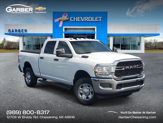 2023 Ram 2500 Tradesman Crew Cab 4x4 64 Box for sale in Chesaning, MI