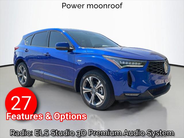 2025 Acura RDX A-SPEC for sale in Reno, NV