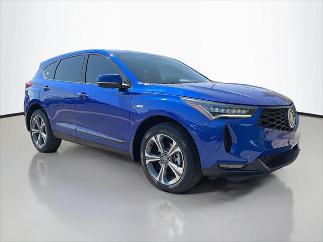 2025 Acura RDX A-SPEC