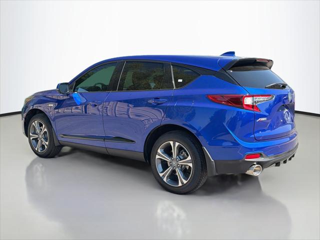 2025 Acura RDX A-SPEC