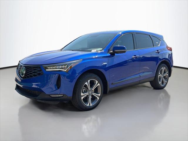 2025 Acura RDX A-SPEC