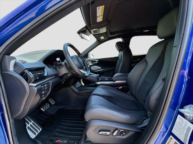 2025 Acura RDX A-SPEC