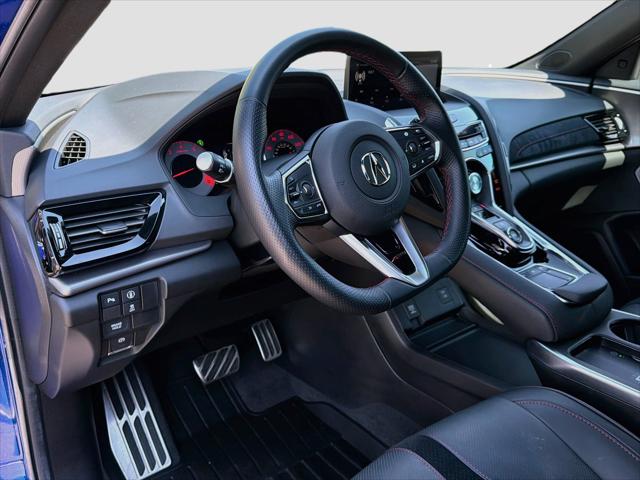 2025 Acura RDX A-SPEC