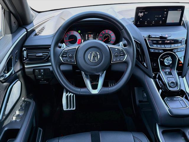 2025 Acura RDX A-SPEC