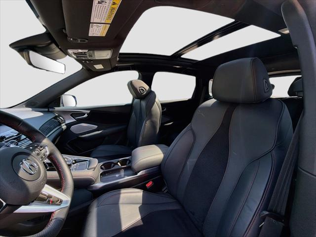 2025 Acura RDX A-SPEC