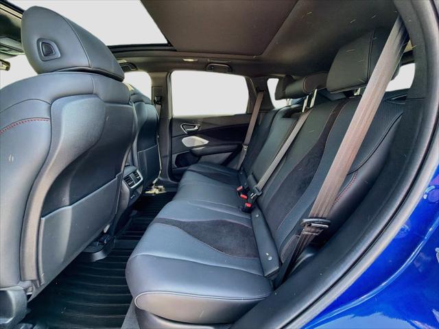 2025 Acura RDX A-SPEC