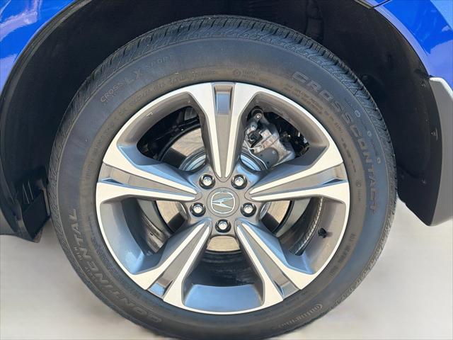 2025 Acura RDX A-SPEC