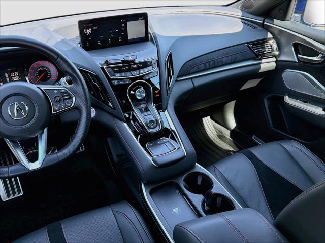 2025 Acura RDX A-SPEC