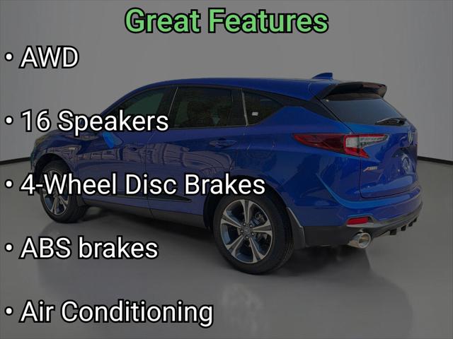 2025 Acura RDX A-SPEC