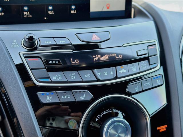 2025 Acura RDX A-SPEC