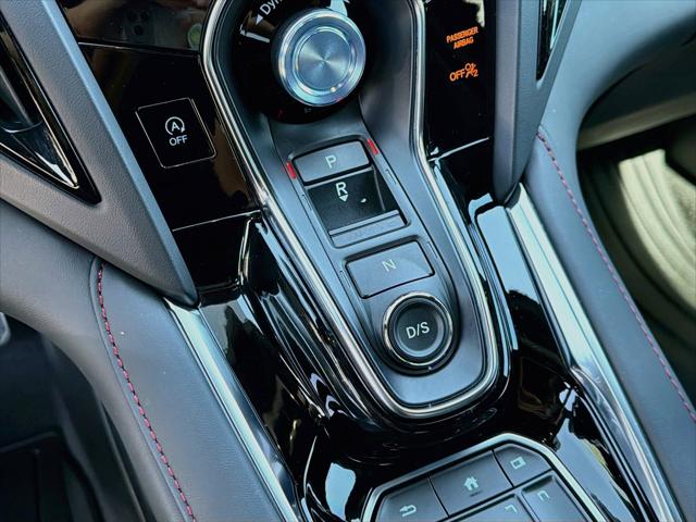 2025 Acura RDX A-SPEC