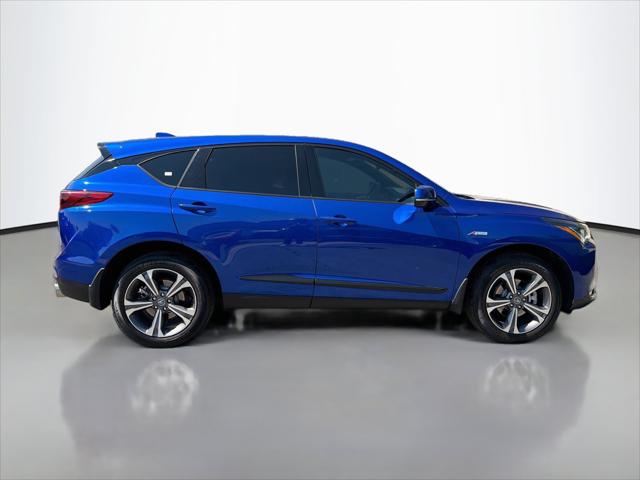 2025 Acura RDX A-SPEC